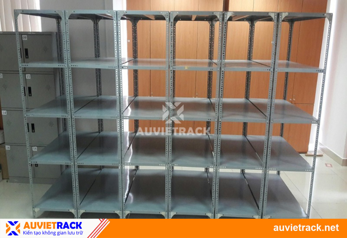 kệ v lỗ Âu Việt Rack